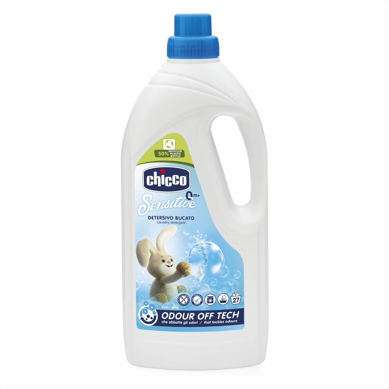 CHICCO DETERSIVO BUCATO 1.5LT SENSITIVE