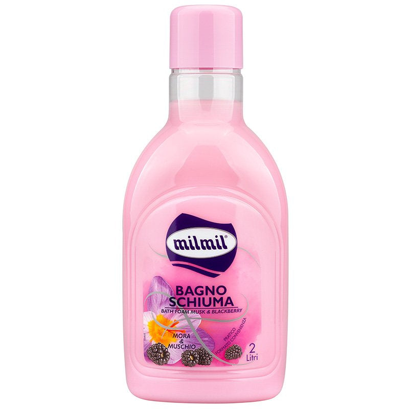 MIL MIL BAGNOSCHIUMA MORA & MUSCHIO 2000ML
