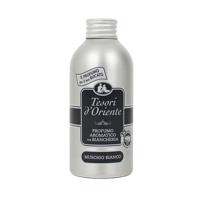 TESORI D'ORIENTE PROFUMA BUCATO 250 ML MUSCHIO BIANCO