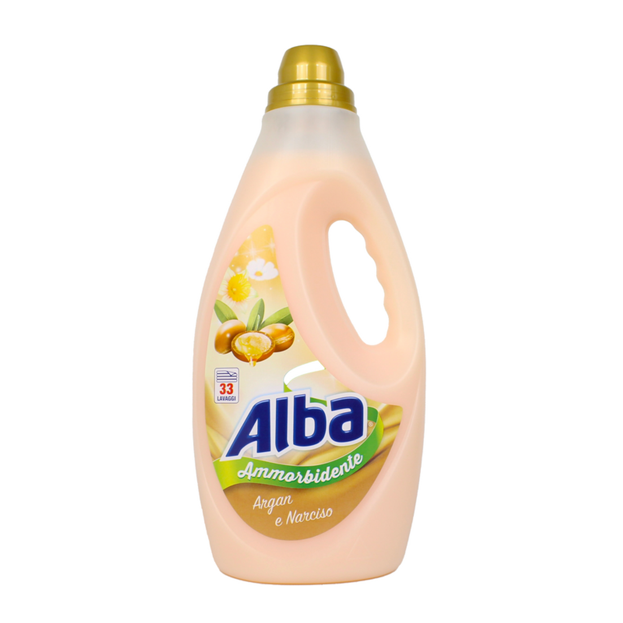 ALBA AMMORBIDENTE 33LAVAGGI ARGAN E NARCISO