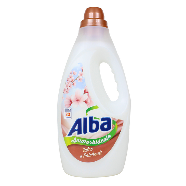 ALBA AMMORBIDENTE 33LAVAGGI TALCO E PATCHOULI