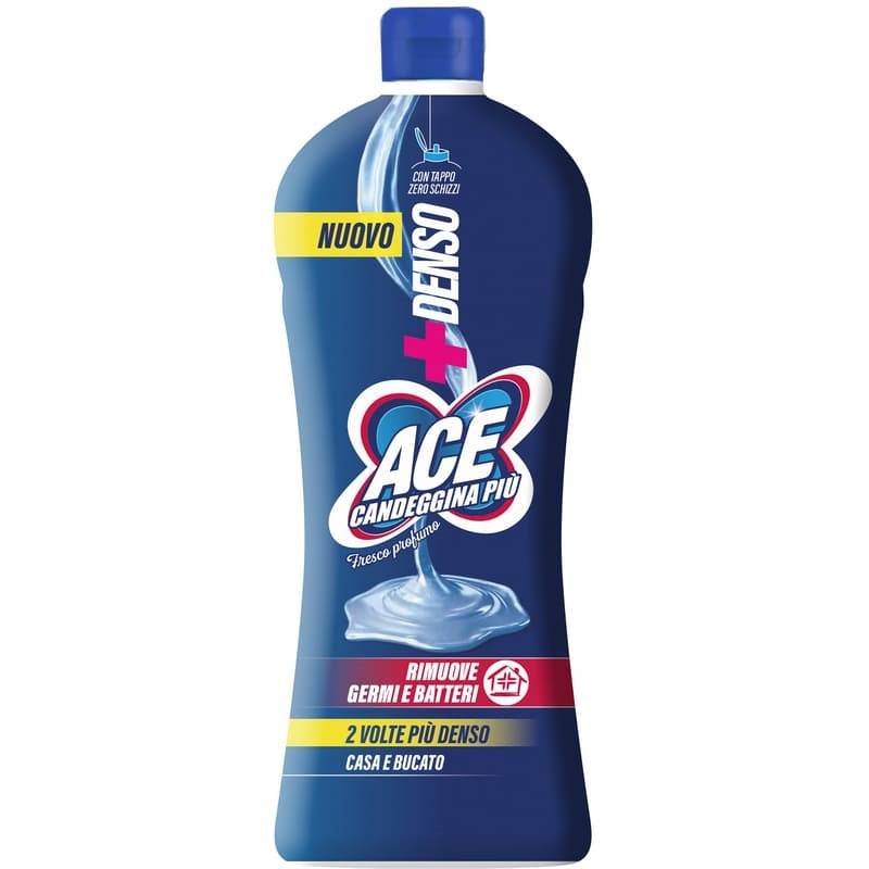 ACE CANDEGGINA SQUEEZE FRESCO PROFUMO 1LT