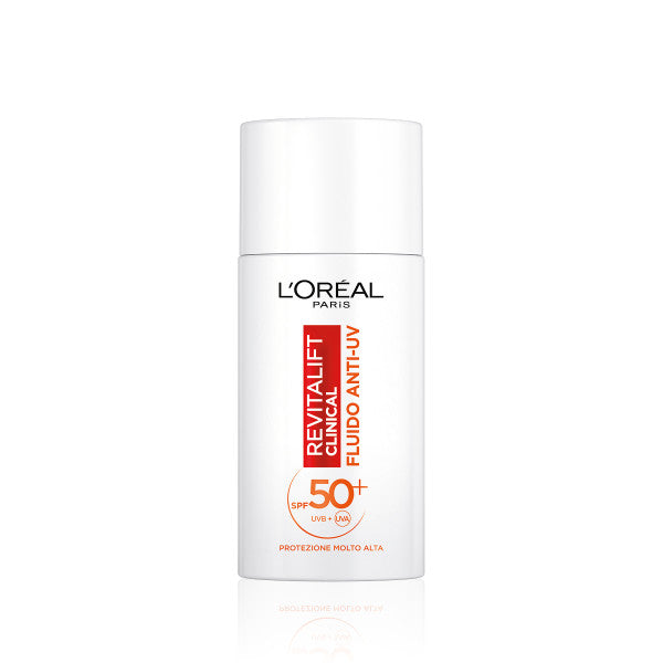 L’OREAL PARIS CREMA VISO REVITALIFT CLINICAL VITAMIN C CREMA SPF 50