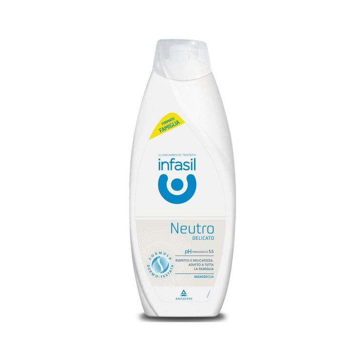 INFASIL BAGNOSCHIUMA PH 5.5 NEUTRO DELICATO 500 ML