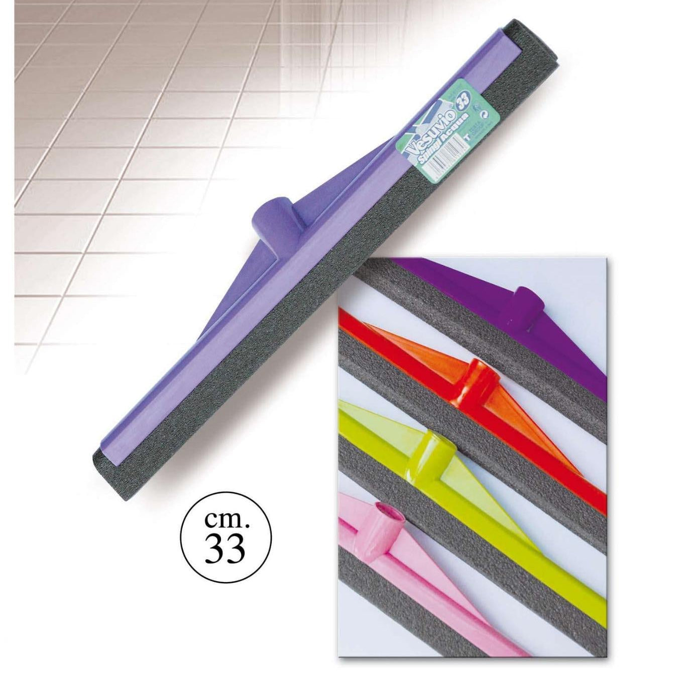 VESUVIO SPINGIACQUA KIT 33 CM