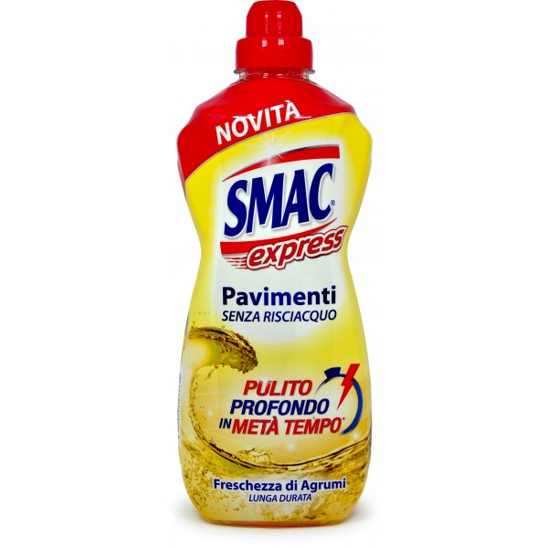 SMAC PAVIMENTI Profumo di agrumi