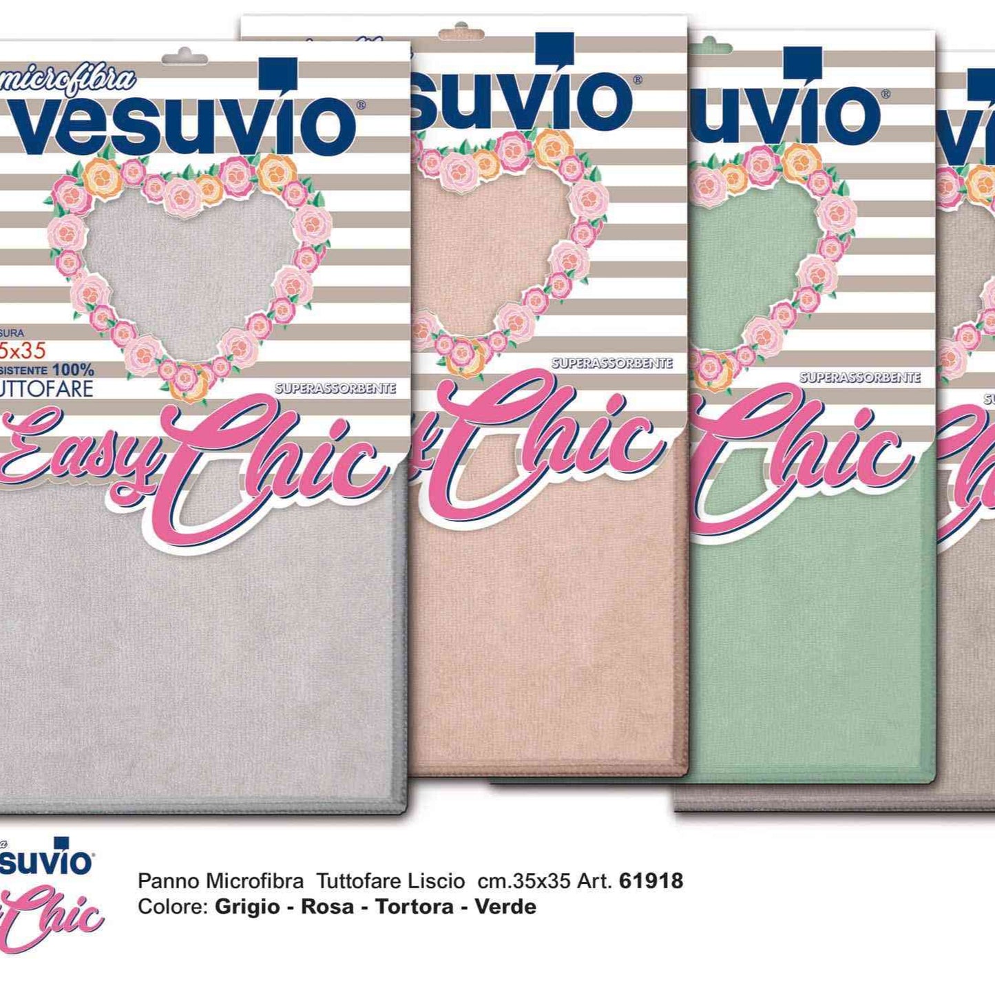 VESUVIO MICRO EASYCHIC 35X35