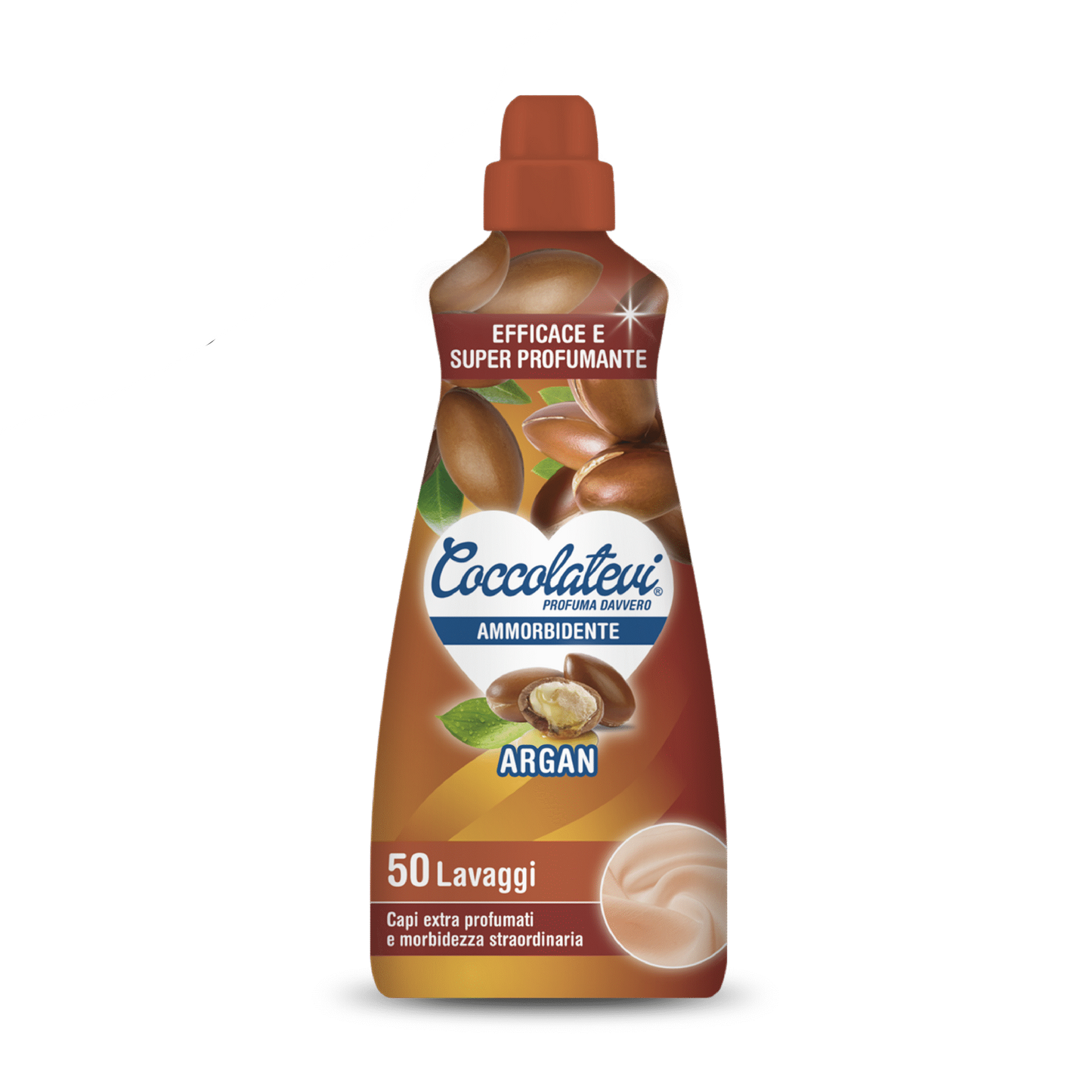 COCCOLATEVI AMMORBIDENTE ARGAN
