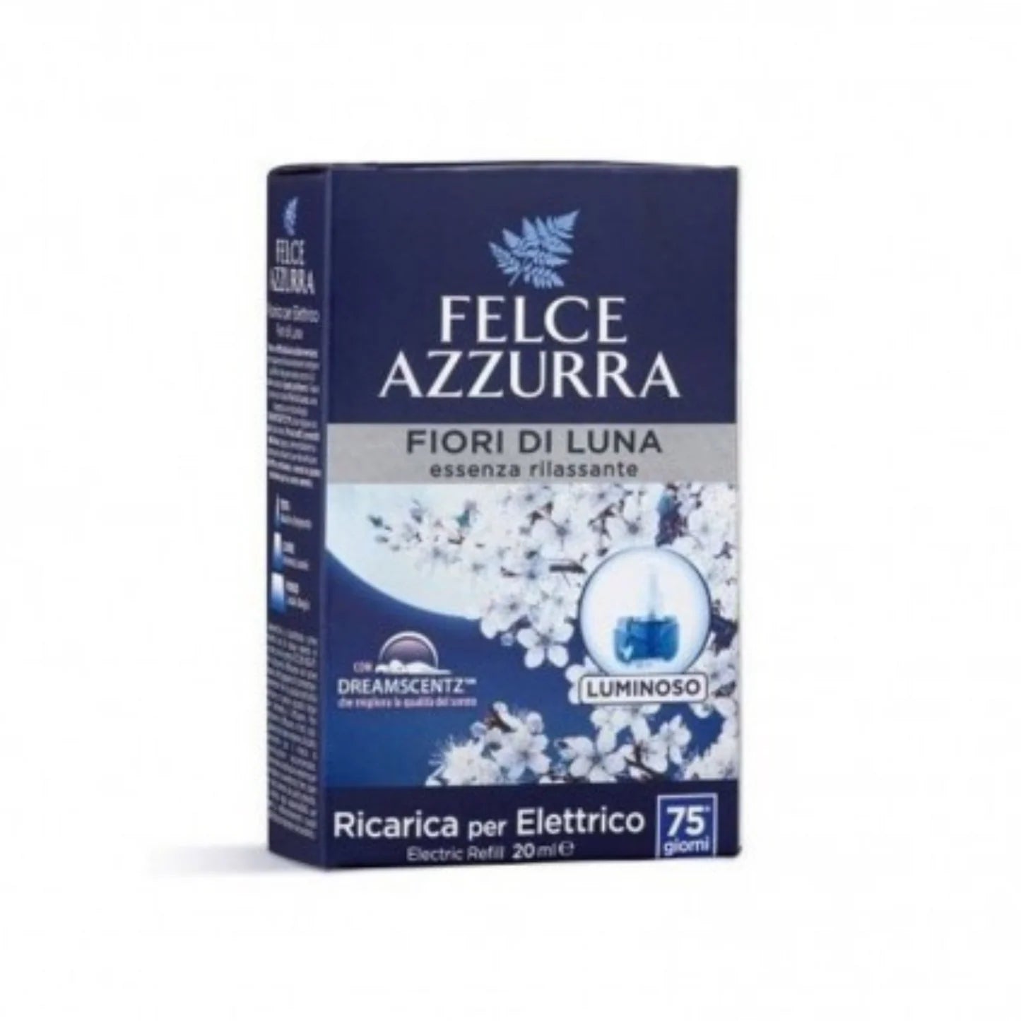 FELCE AZZURRA RICARICA 20ML PER DIFFUSORE ELETTRICO FIORI DI LUNA