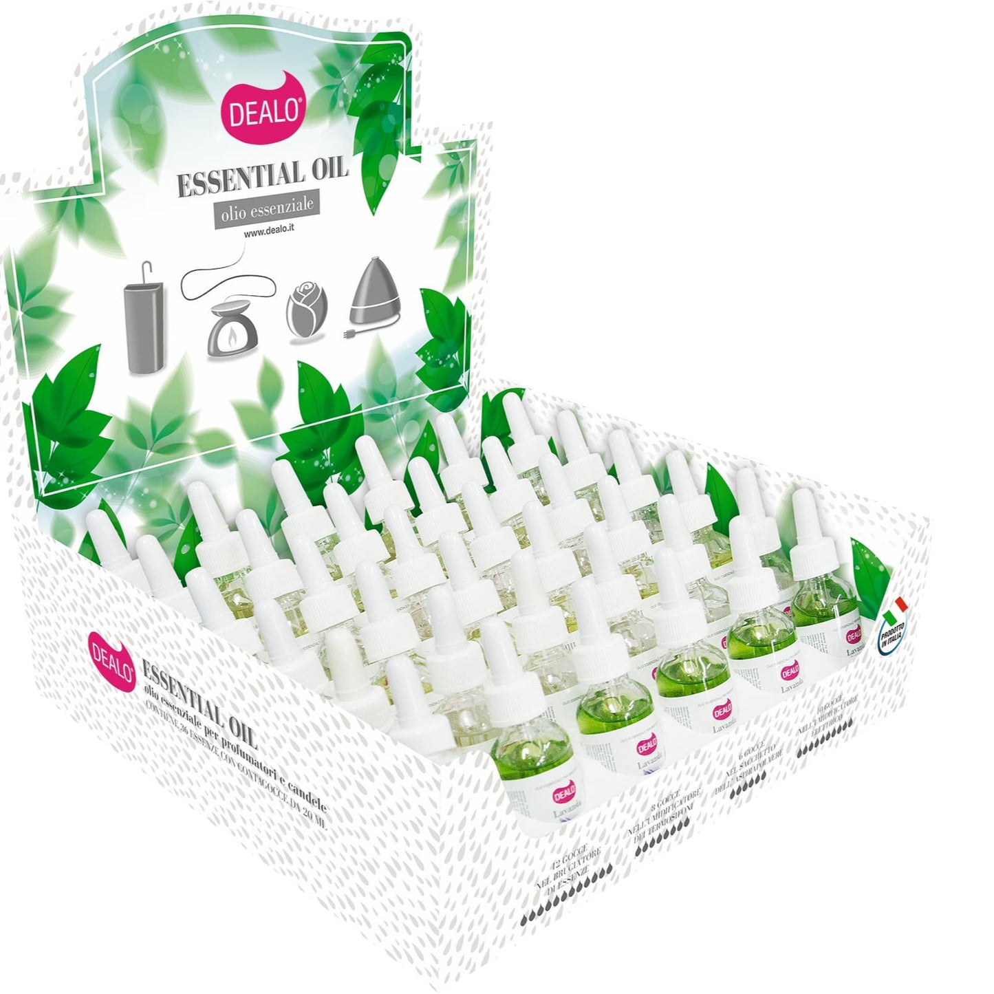 Dealo Essential Oil 20 ml