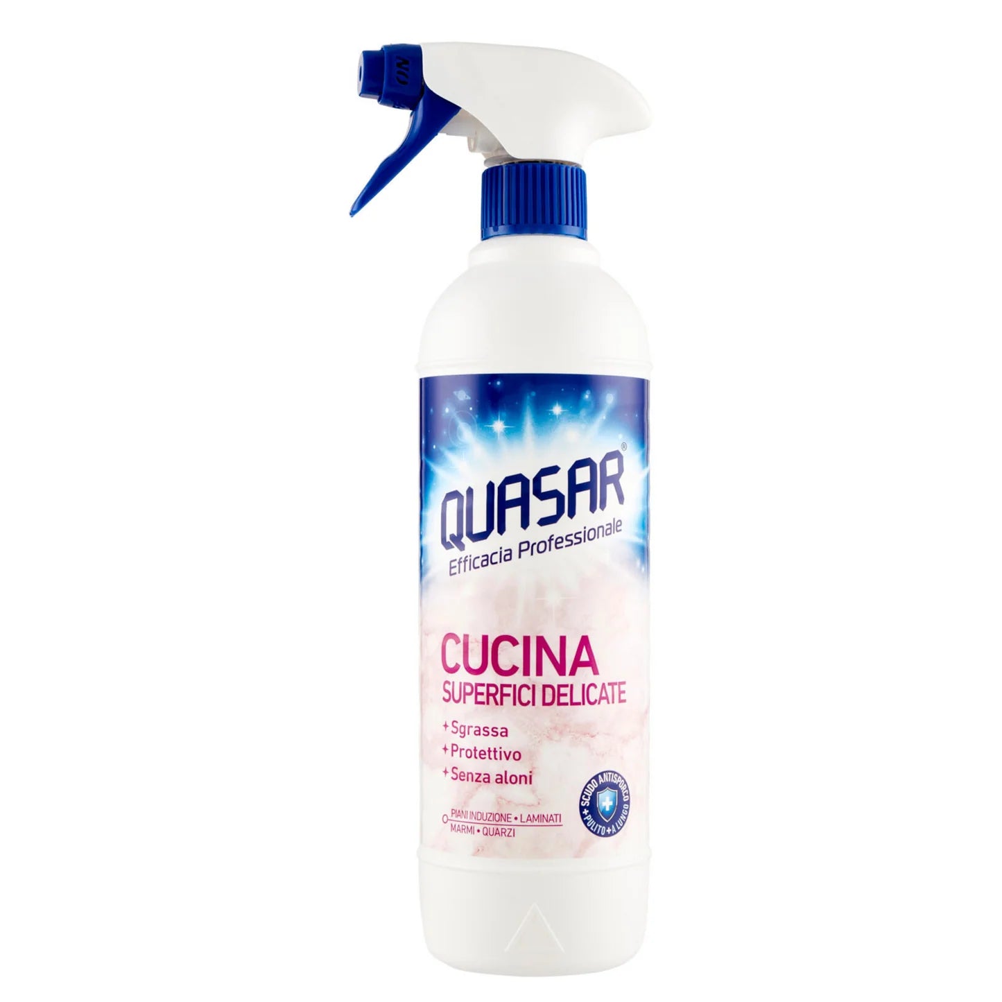 QUASAR SPRAY 580ML SGRASSATORE CUCINA
