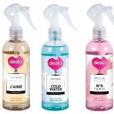 Dealo Deo Spray ambienti & tessuti 280 ml