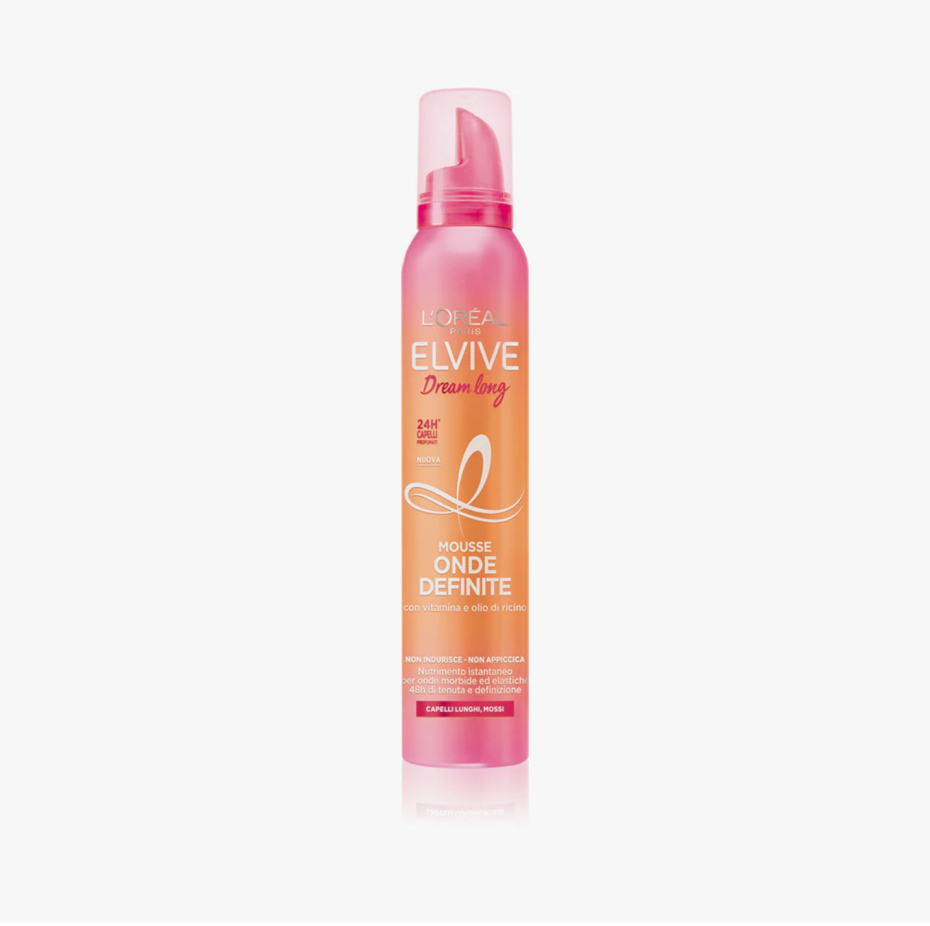 ELVIVE MOUSSE DREAM LONG 200ML