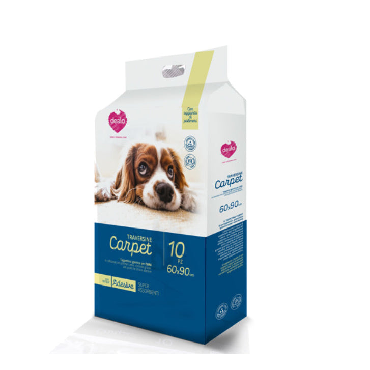 DEALO TRAVERSE CARPET CANI & GATTI 60X90 CM