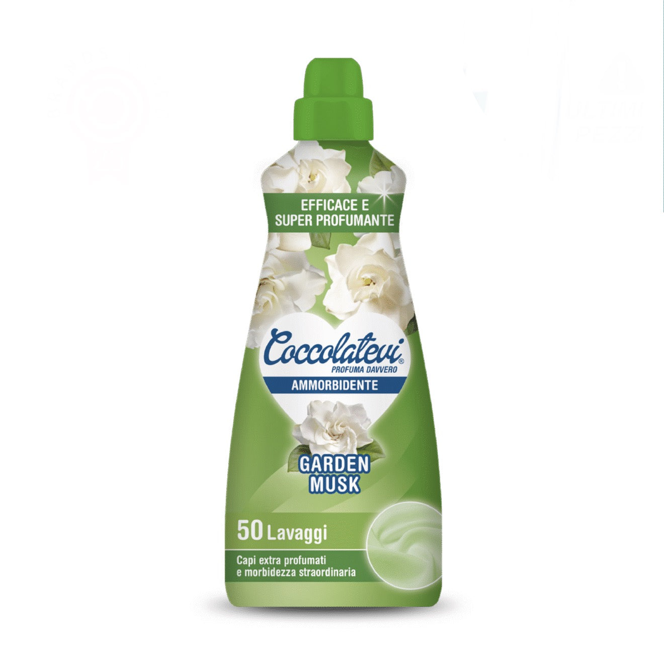 COCCOLATEVI AMMORBIDENTE GARDEN MUSK