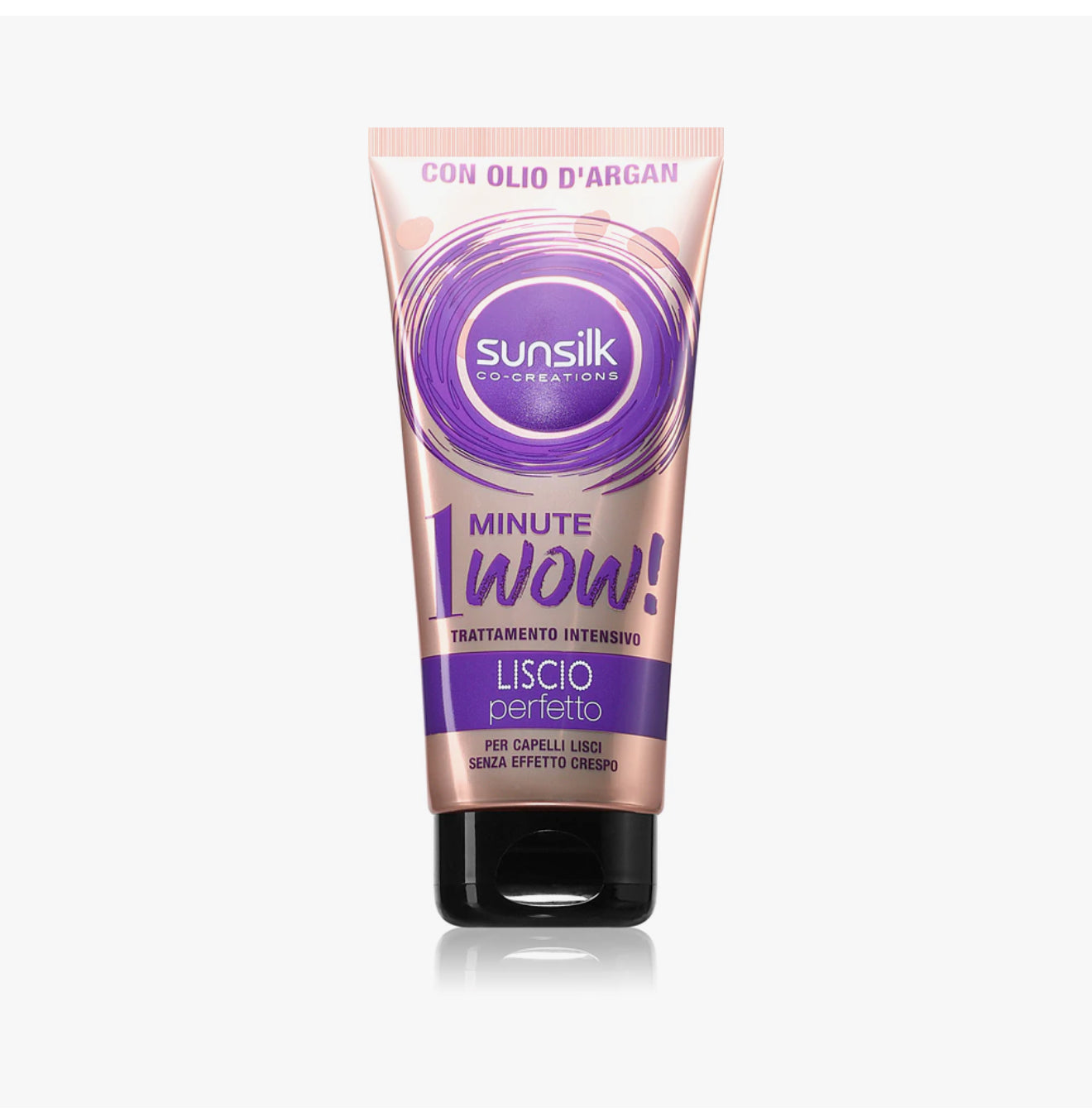 SUNSILK MASCHERA PER CAPELLI 1 MINUTO LISCIO PERFETTO
