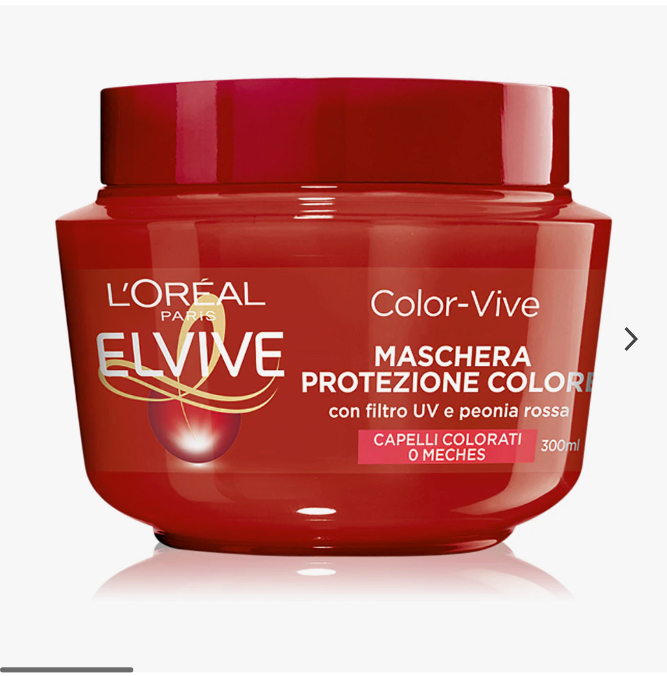 ELVIVE MASCHERA CAPELLI COLOR-VIVE