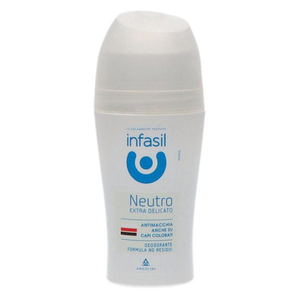 INFASIL DEODORANTE ROLL-ON EXTRA DELICATO 50ml