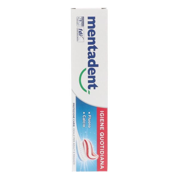 MENTADENT DENTIFRICIO IGIENE QUOTIDIANA