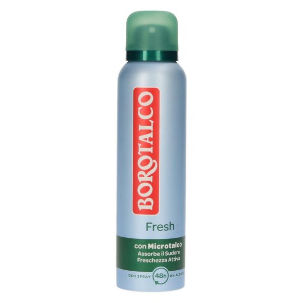 BOROTALCO DEODORANTE SPRAY 48H FRESH 150 ML