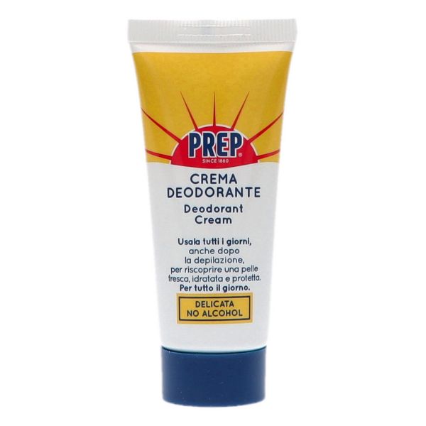 PREP DEODORANTE CREMA - I negozi del sottocosto