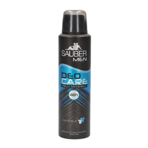 SAUBER DEODORANTE SPRAY DEO CARE INVISIBLE - I negozi del sottocosto
