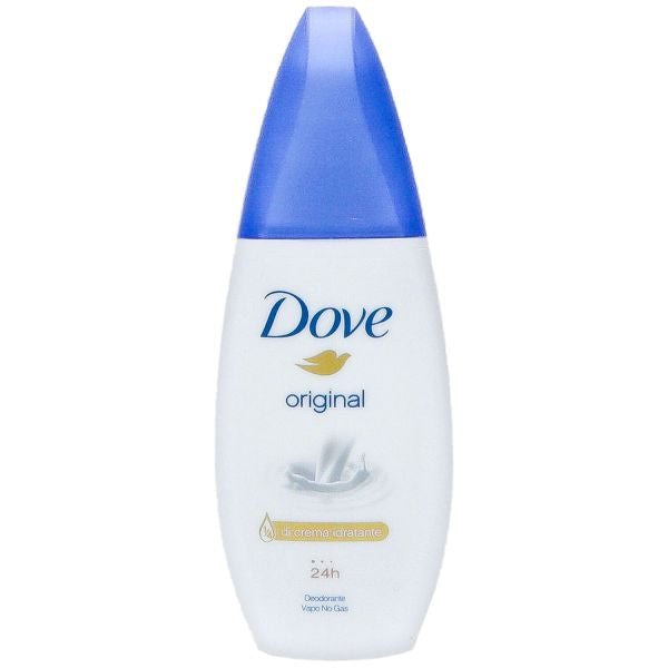 DOVE DEODORANTE VAPO ORIGINAL CON VITAMINA E 75ML