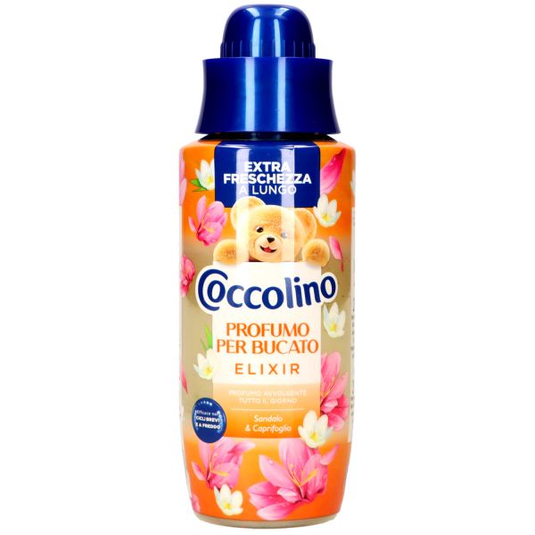 COCCOLINO PROFUMA BUCATO SANDALO 342ML