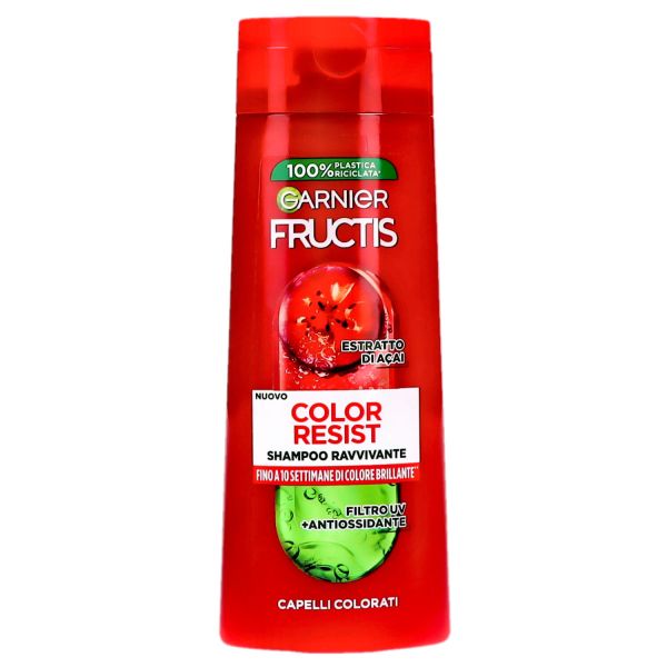 FRUCTIS SHAMPOO COLOR RESIST 250ML
