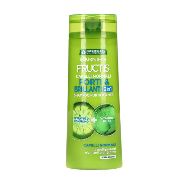 FRUCTIS SHAMPOO 2IN1 CAPELLI NORMALI 250ML
