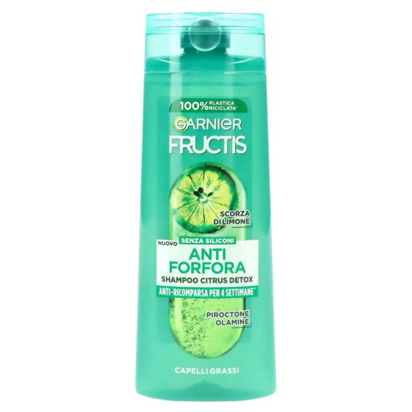 FRUCTIS SHAMPOO DETOX ANTIFORFORA 250ML