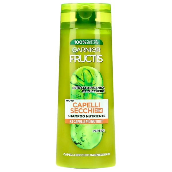 FRUCTIS SHAMPOO CAPELLI SECCHI 250ML