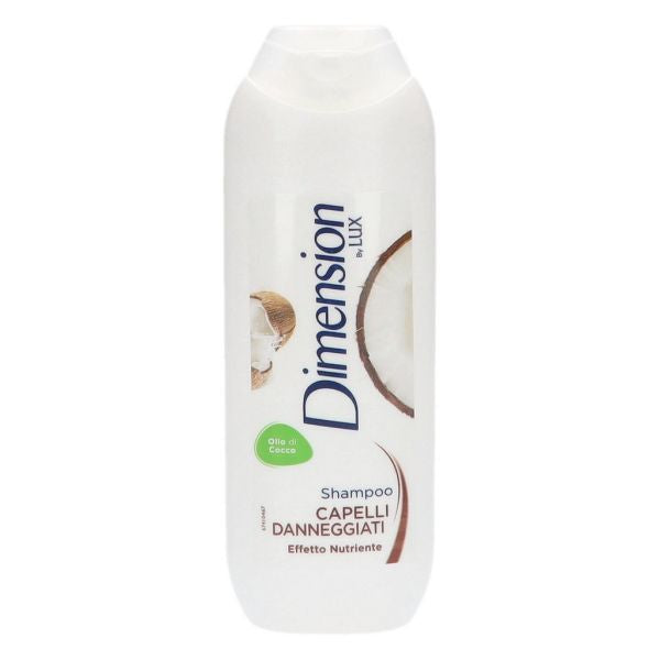 DIMENSION LUX SHAMPOO COCCO PER CAPELLI DANNEGGIATI 250ML