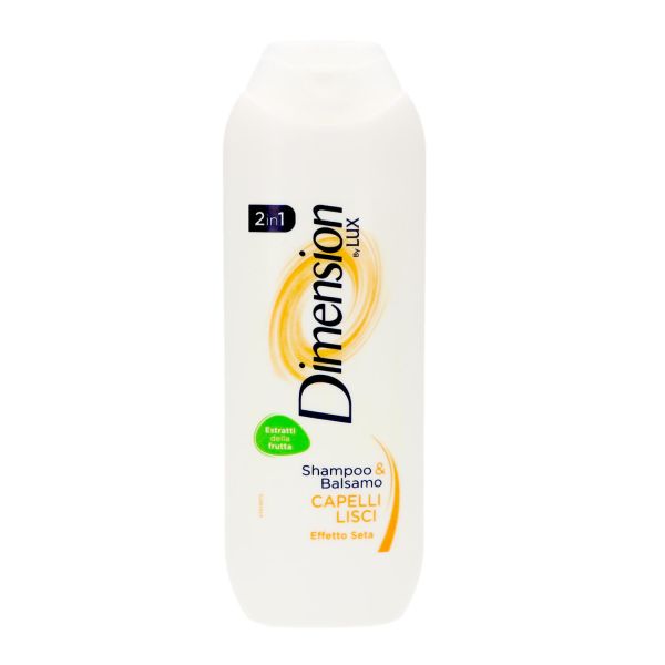 DIMENSION LUX SHAMPOO PER CAPELLI LISCI 250ML