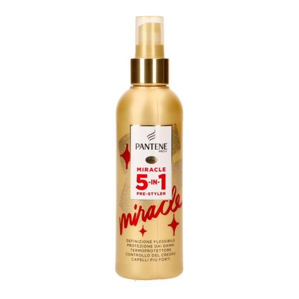 PANTENE PRE-STYLING SPRAY PER CAPELLI 5IN1 200ML