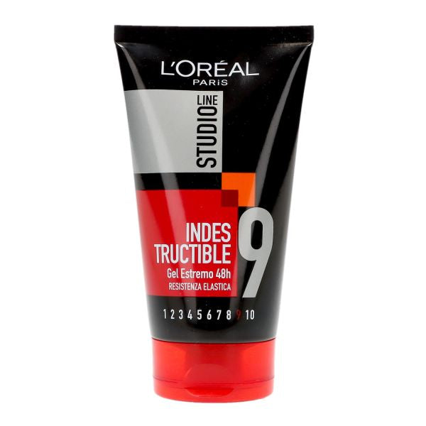 L'OREAL PARIS STUDIO LINE INDESTRUCTIBILE GEL150ML