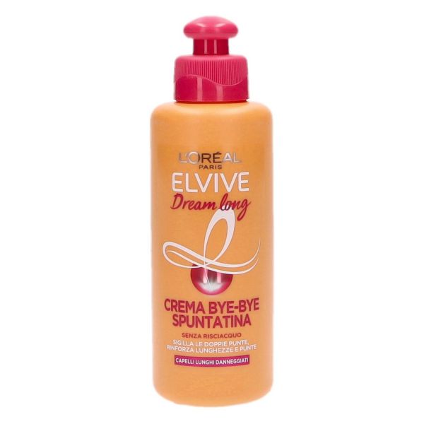 ELVIVE CREMA DREAM LONG BYE BYE SPUNTATINA