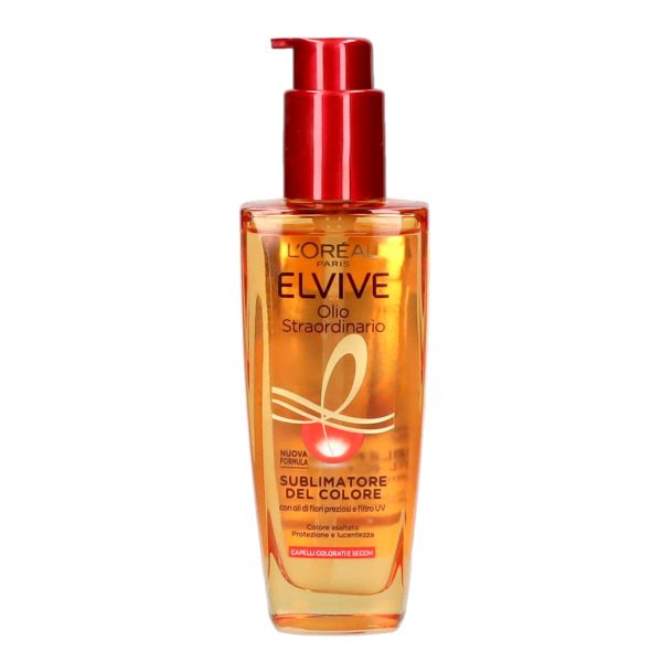 ELVIVE OLIO STRAORDINARIO 100ML COLORATI