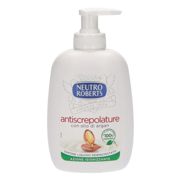 NEUTRO ROBERTS SAPONE LIQUIDO ANTISCREPOLATURE 200ML
