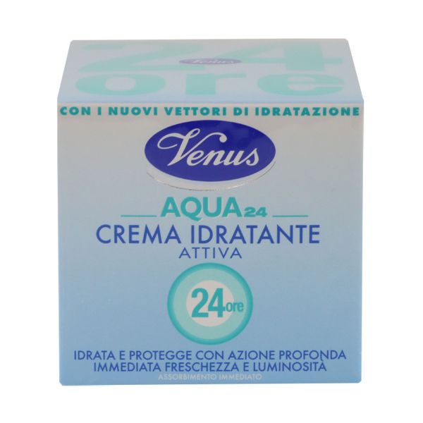 VENUS CREMA VISO AQUA 24 HYDRO CLIMA 50ML
