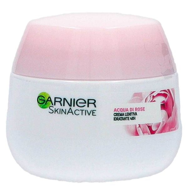 GARNIER SKINACTIVE CREMA LENITIVA ROSA
