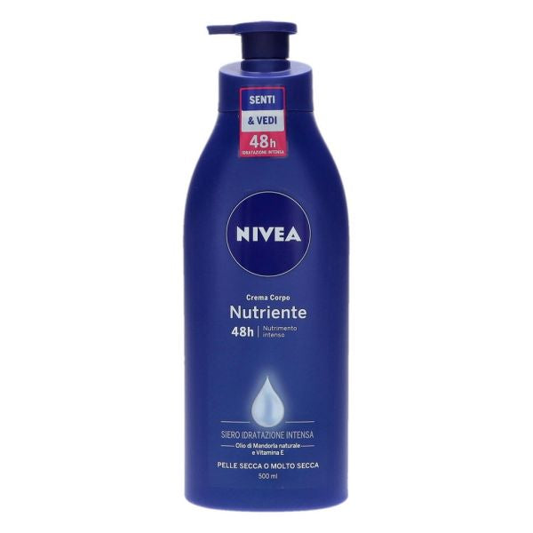 NIVEA CREMA CORPO NUTRIENTE