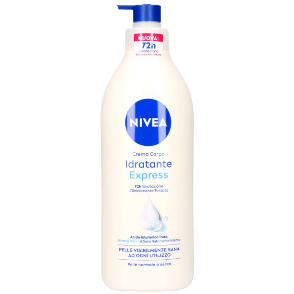 NIVEA CREMA CORPO IDRATANTE EXPRESS
