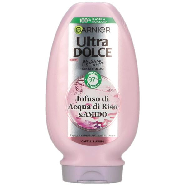 ULTRA DOLCE BALSAMO LISCIANTE ACQUA RISO 200ML