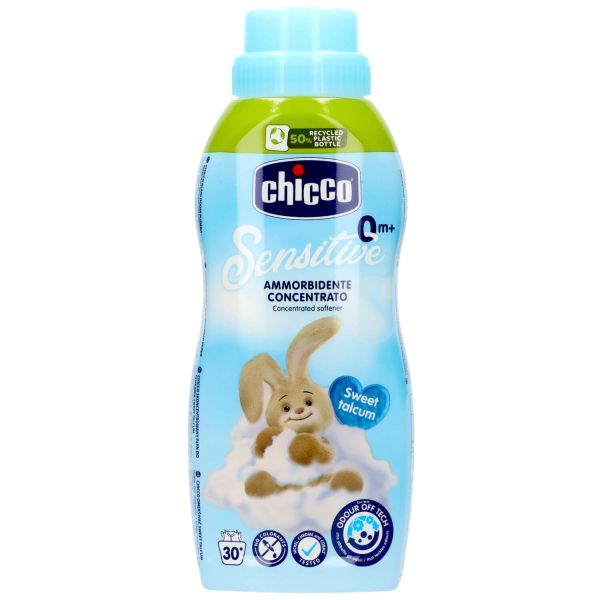 CHICCO AMMORBIDENTE 30 LAVAGGI TALCO