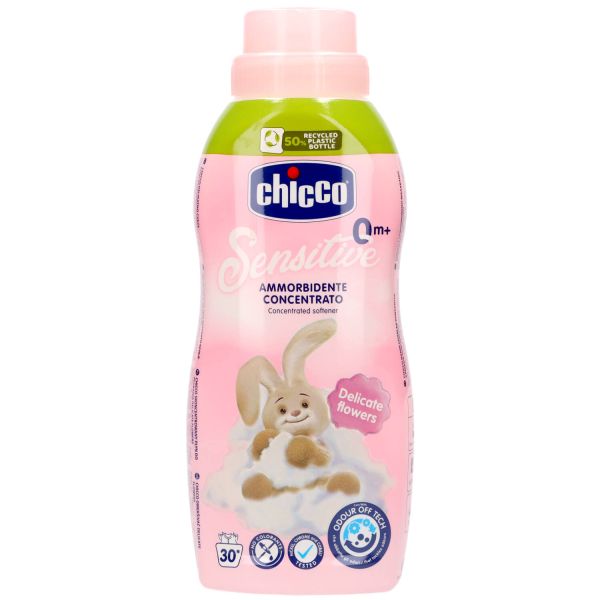 CHICCO AMMORBIDENTE 30 LAVAGGI FIORI DELICATI