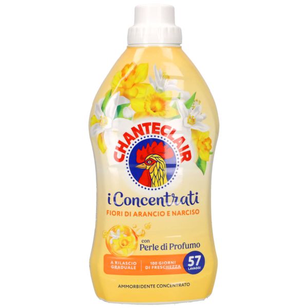 CHANTECLAIR AMMORBIDENTE CONCENTRATO FIORI D ARANCIO E NARCISO
