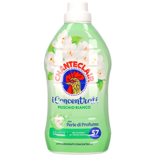 CHANTECLAIR AMMORBIDENTE CONCENTRATO MUSCHIO BIANCO