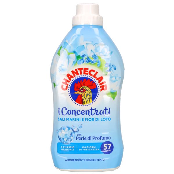 CHANTECLAIR AMMORBIDENTE CONCENTRATO SALI MARINI