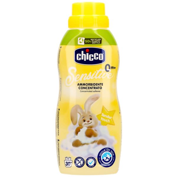 CHICCO AMMORBIDENTE 30 LAVAGGI SENSITIVE TENDER TOUCH